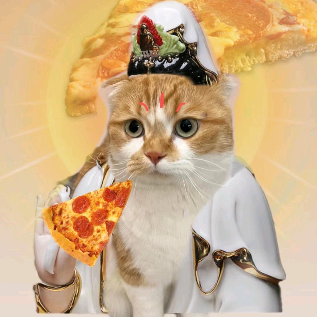 🍕、披萨ᥫᩣ肠 ง⍢⃝ว