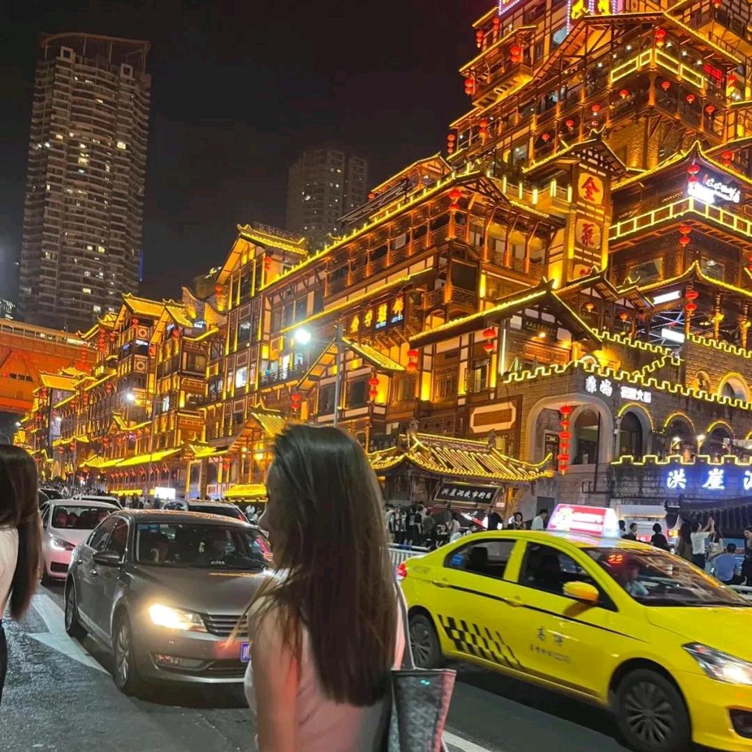 刘一凡凡在重庆