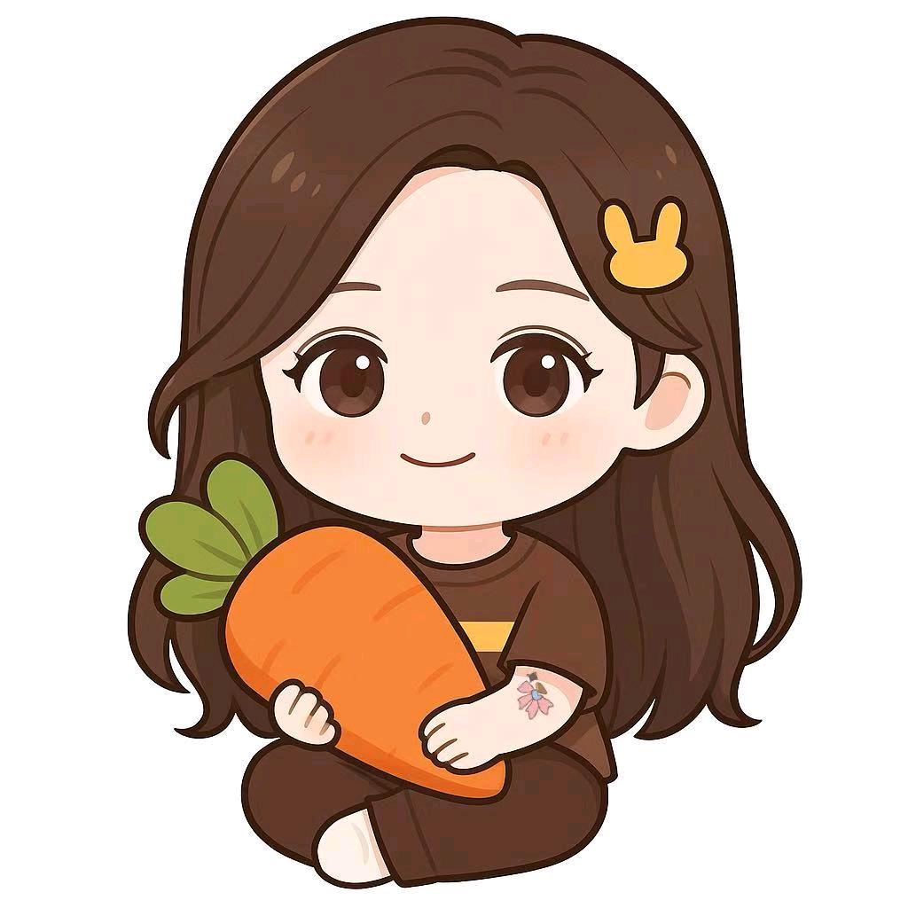 爱吃🥕的马小美