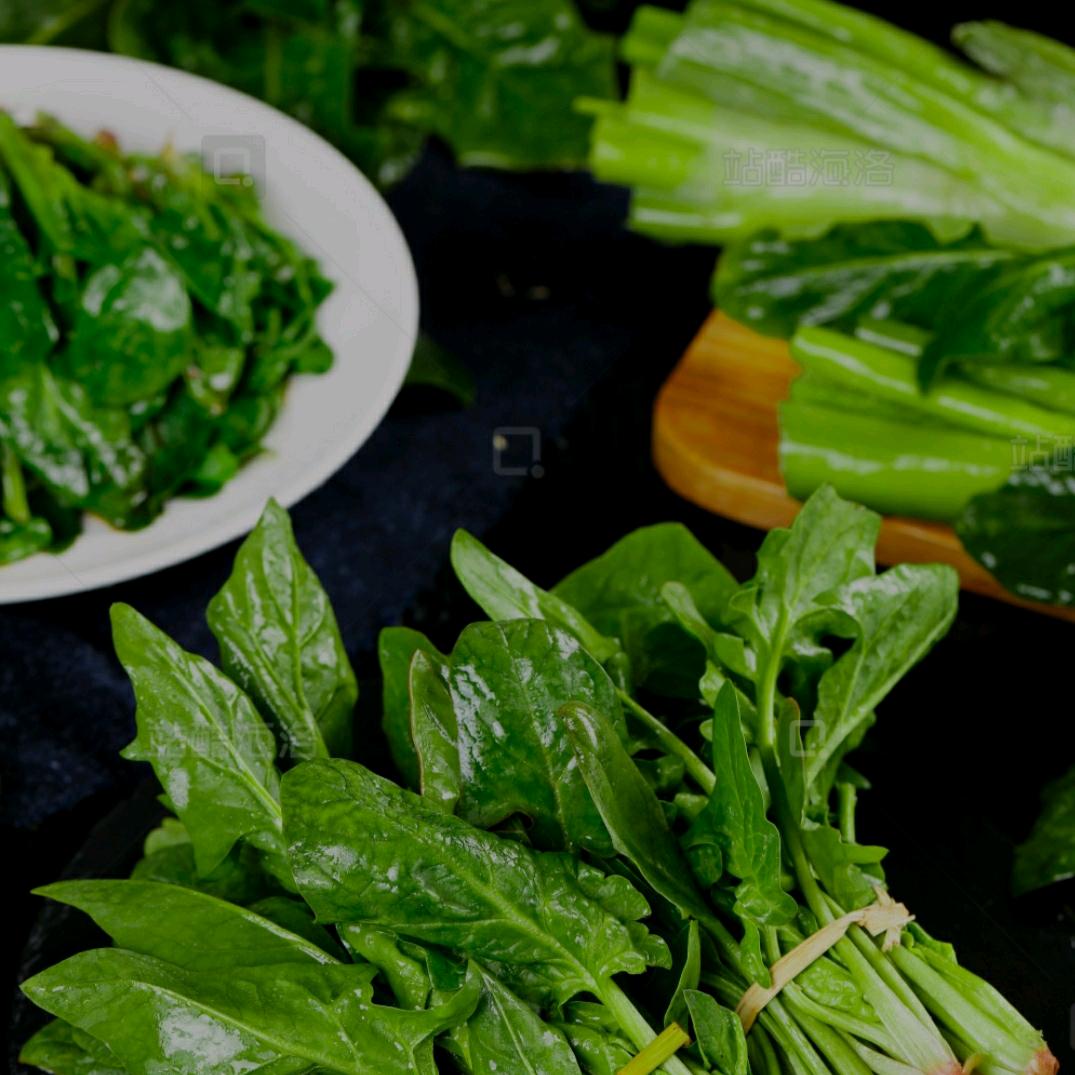 菠菜！🥬🥬🥬