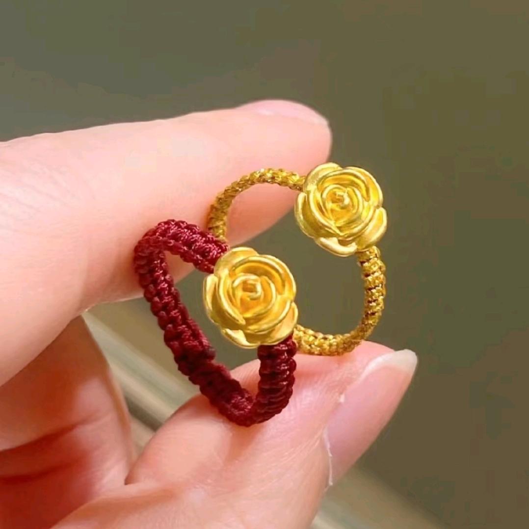 英子-中国黄金(安溪总店)