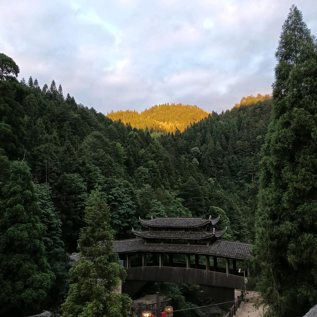 梅俚雪乡酒店（云中大漈）