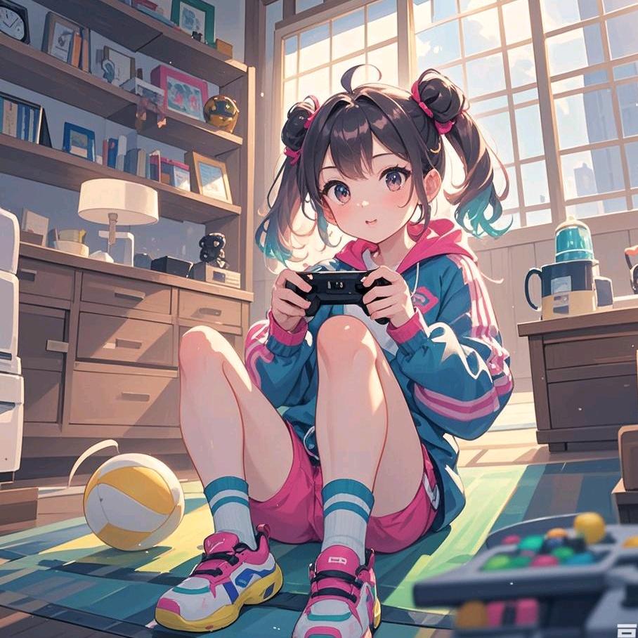 乔妹（互粉1000）