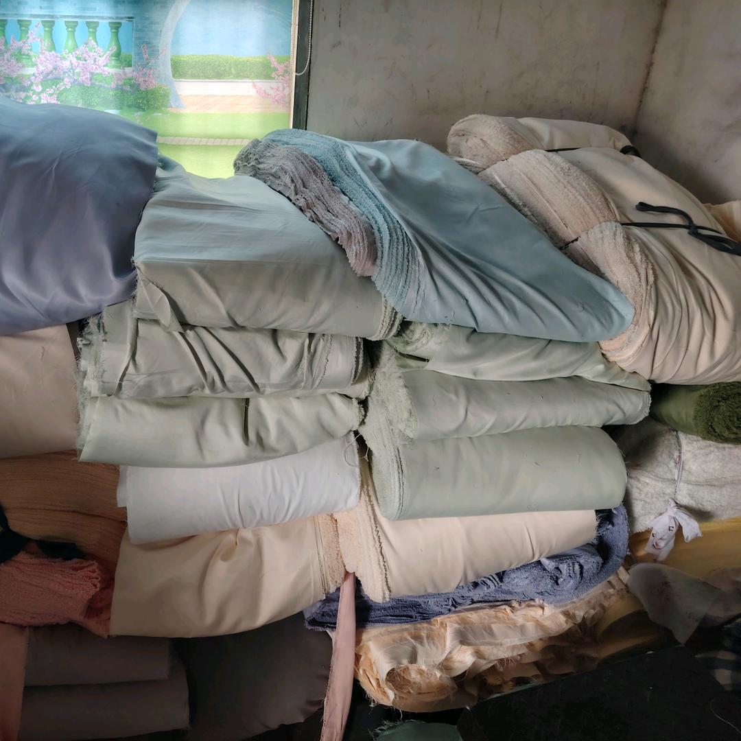 卢双全收售全棉化纤刀口库存
