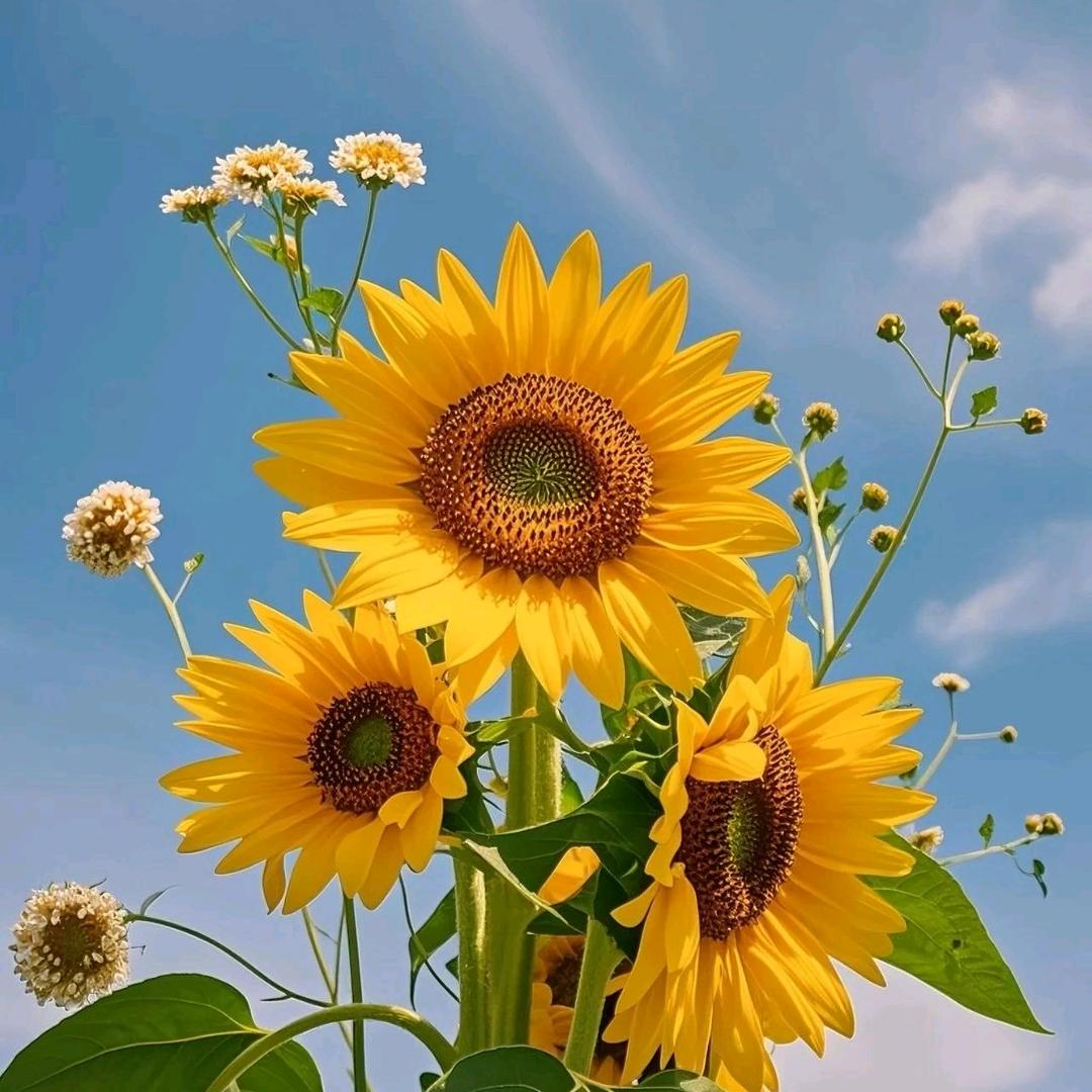 太阳花