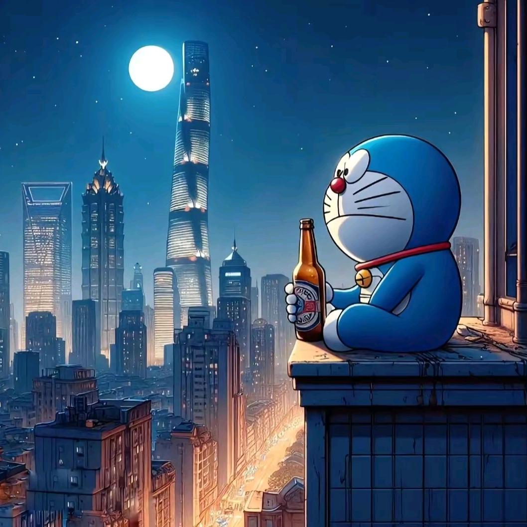 机器猫的魔法口袋