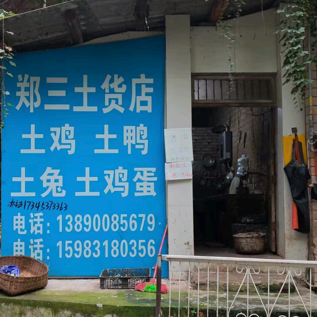 郑三土鸡土鸭店