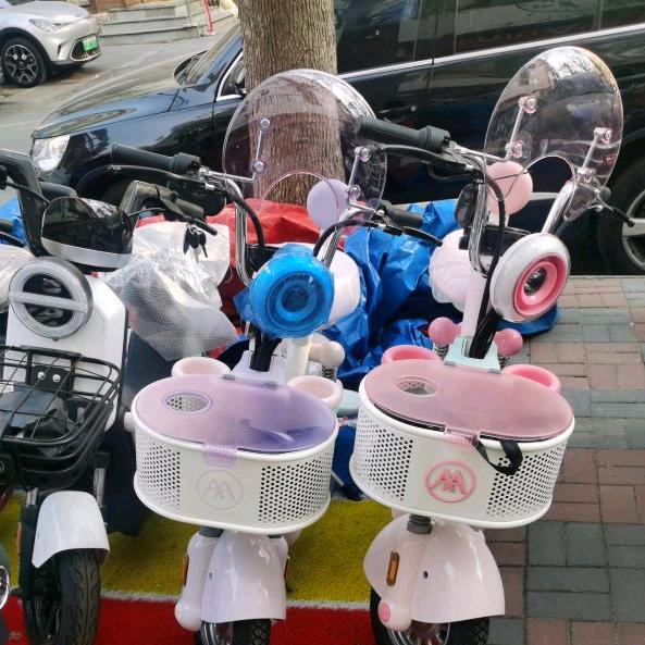 爱玛电动车（宜昌道店）