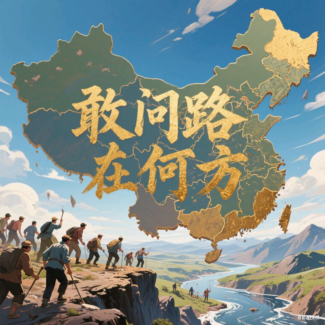 梦想照耀现实