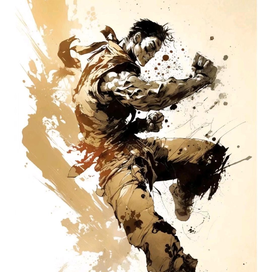 卓越搏击~阳教练