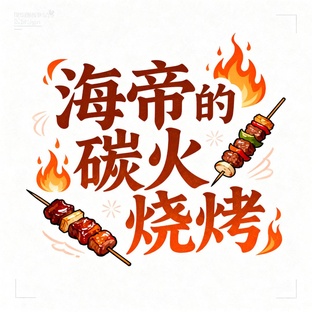 海帝的碳火烧烤