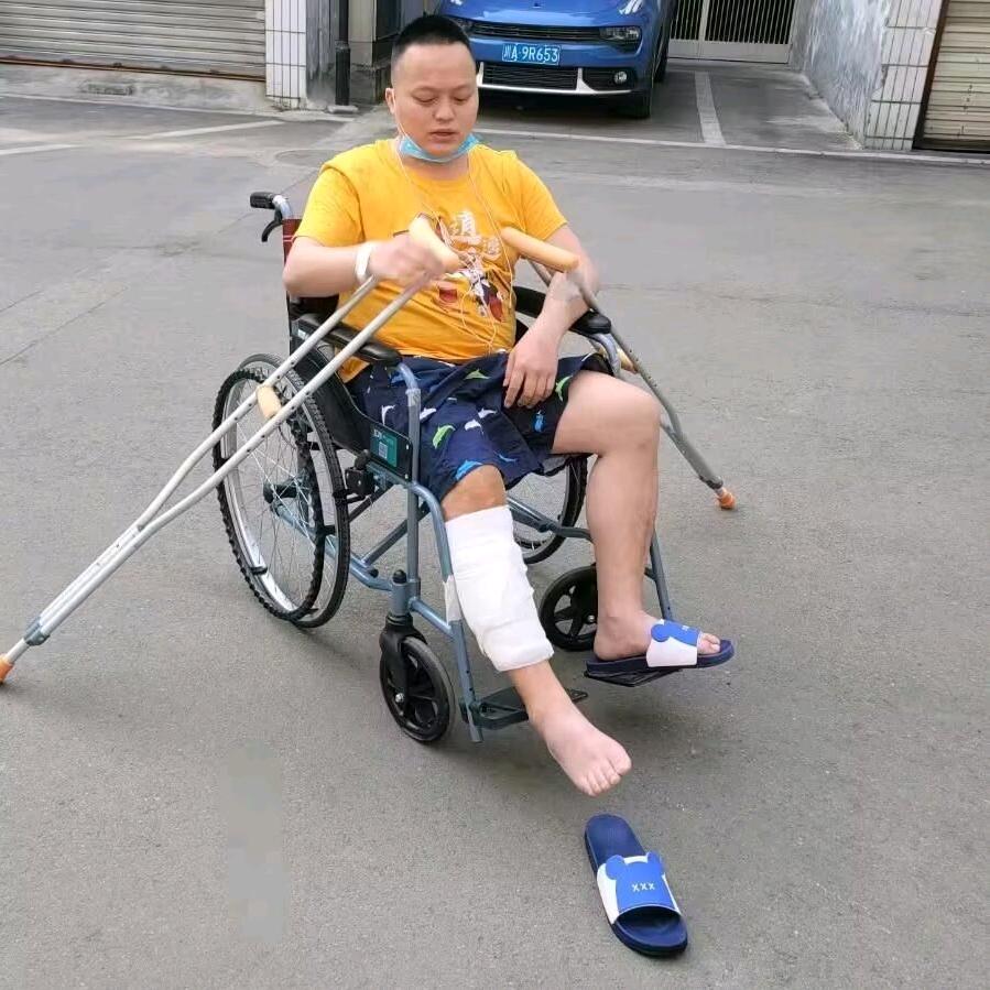 奔跑的五花肉