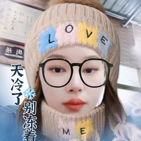 冰凌蔷薇女孩
