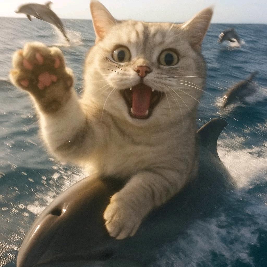 小唐是只猫