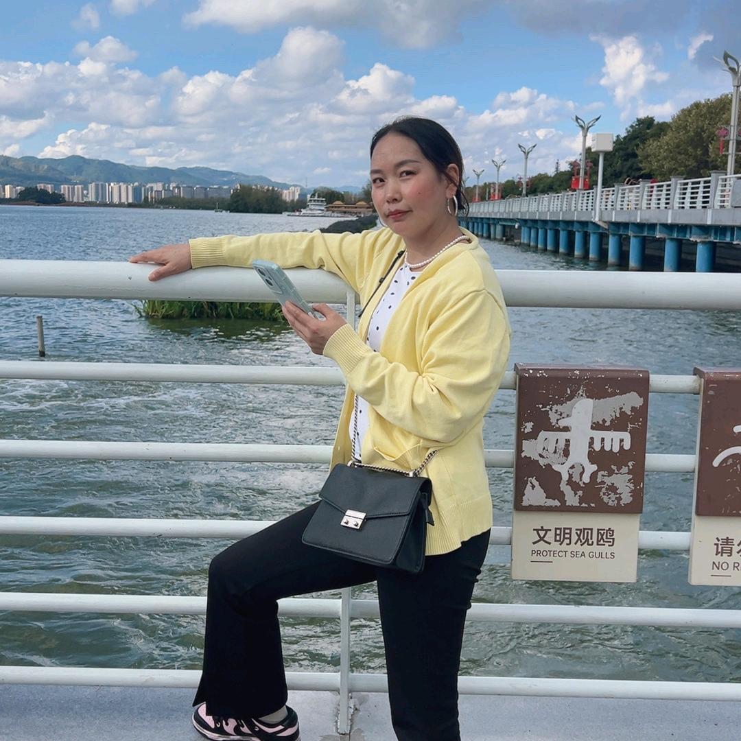 小憨憨手工钩织