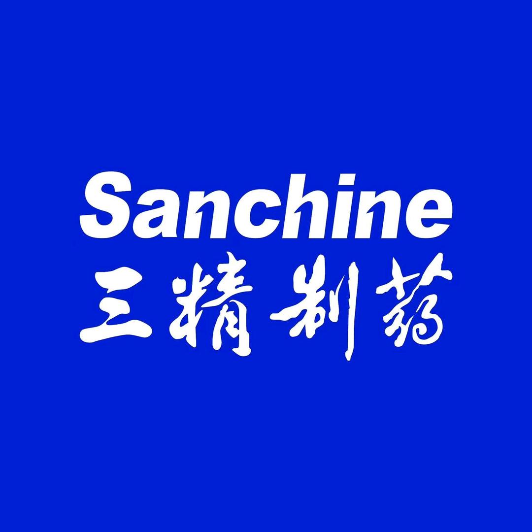 Sanchine三精制药护肤旗舰店