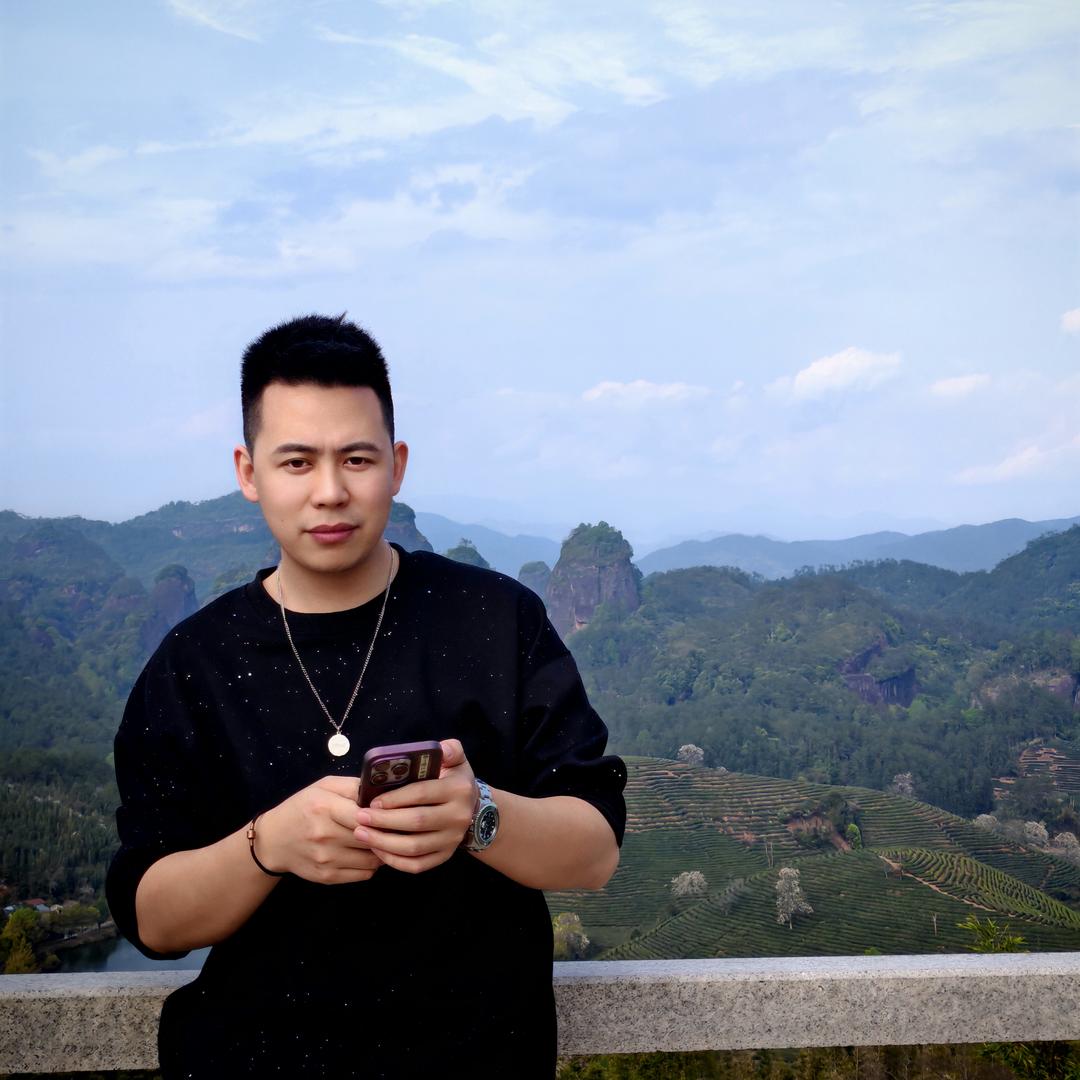 乌首岩茶厂  小坤哥