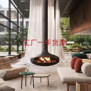飞碟酒精壁炉工厂