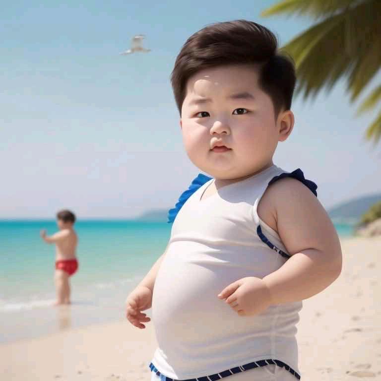小明来了