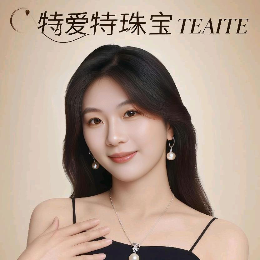 特爱特银饰娟姐