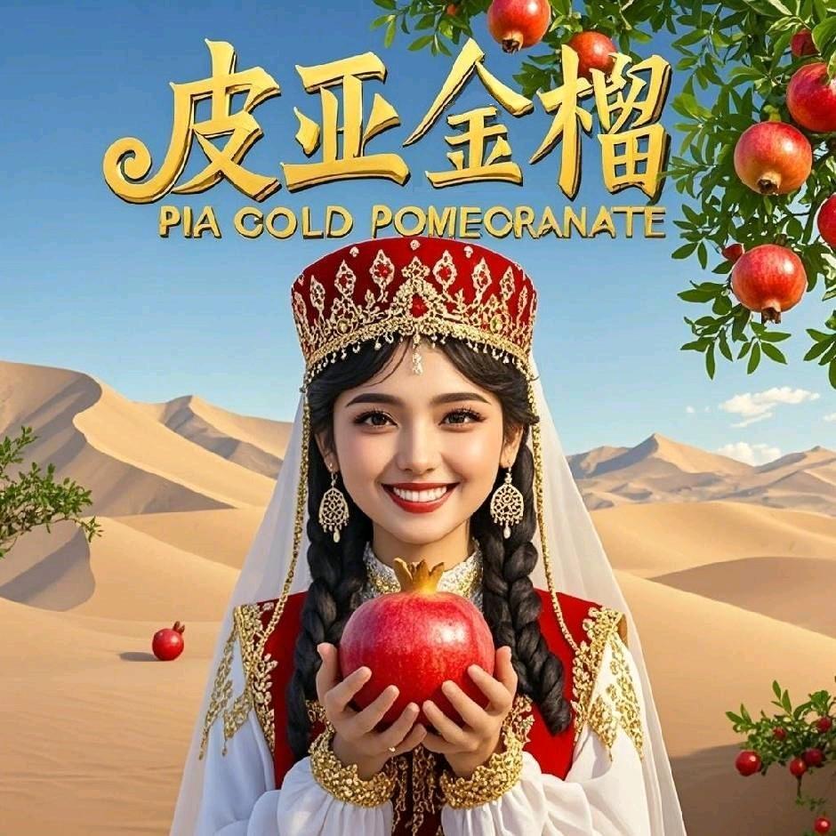 皮亚曼石榴