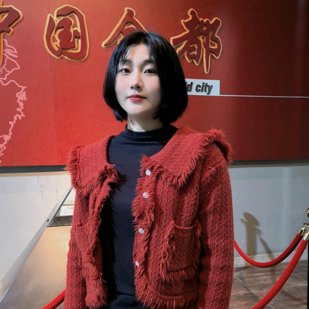 小艾同学