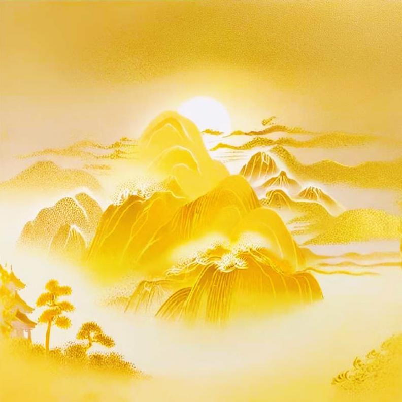 玄 灵)-(道 玄 清 韵)-(锦 鲤