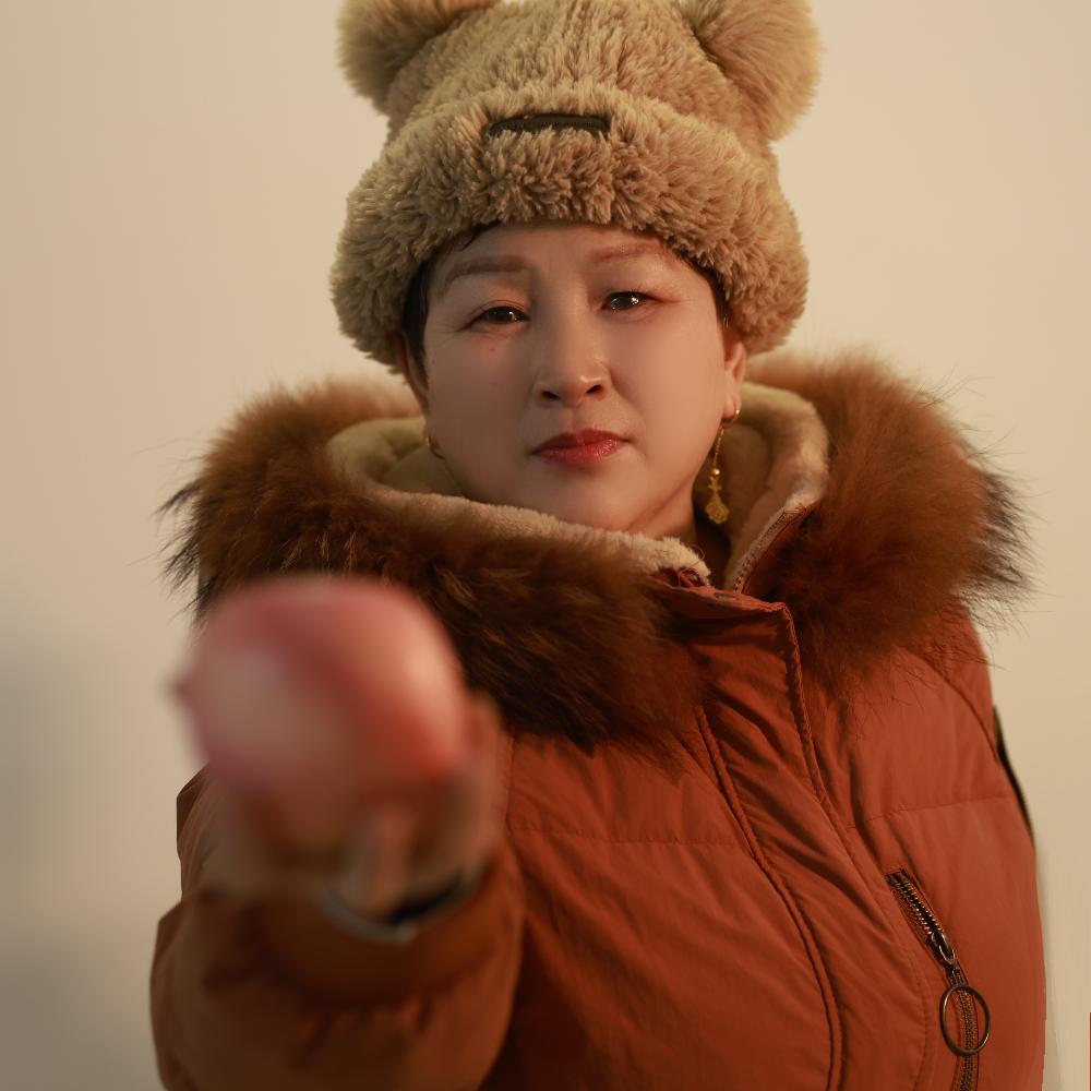 心态好杨姐姐