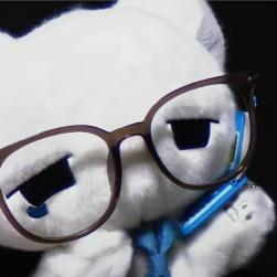 云