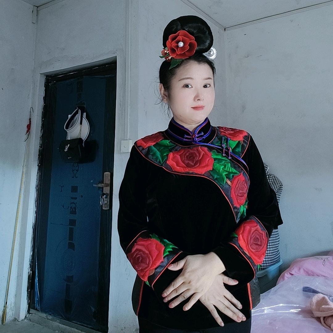 （阿空姐）杨贵婚