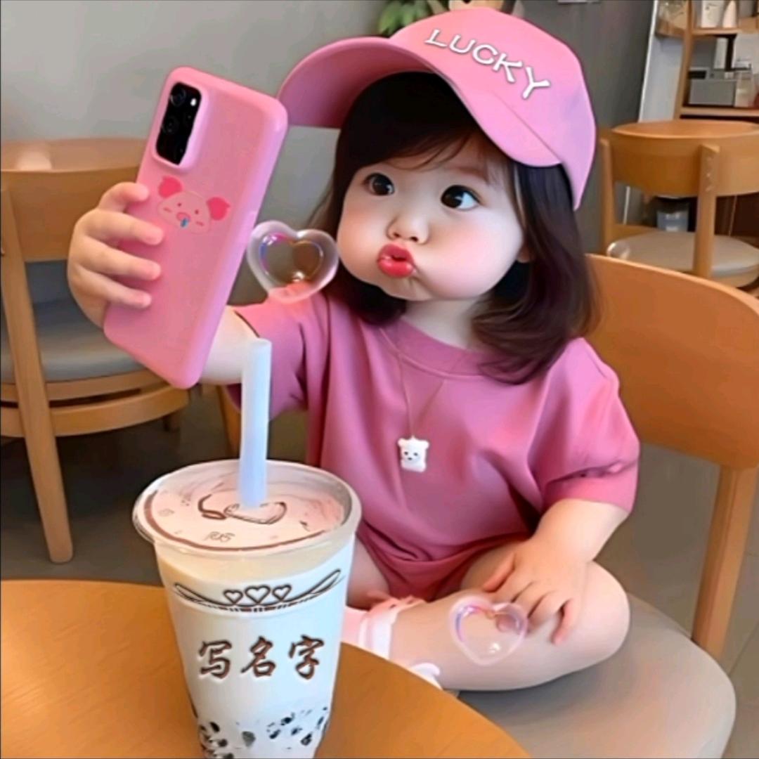 活泼可爱小姐姐