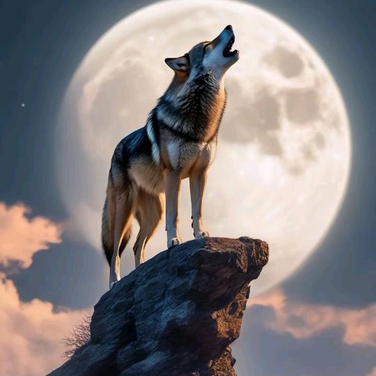 🐺孤狼