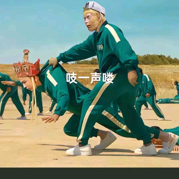 风飞沙