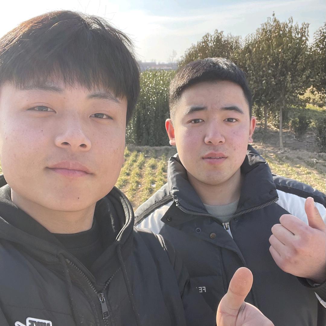 毛头兄弟👬