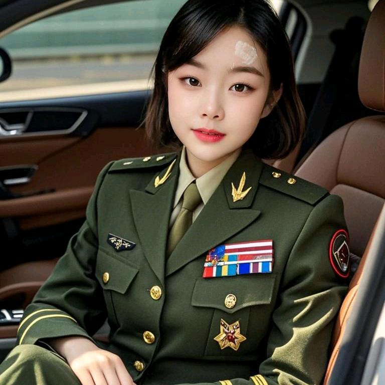 小🐉女