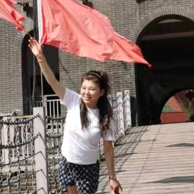 重庆传统盘发黄四妹
