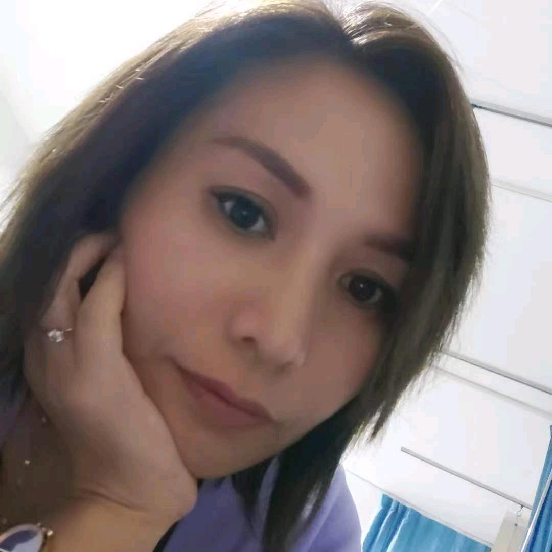 毛毛雪.