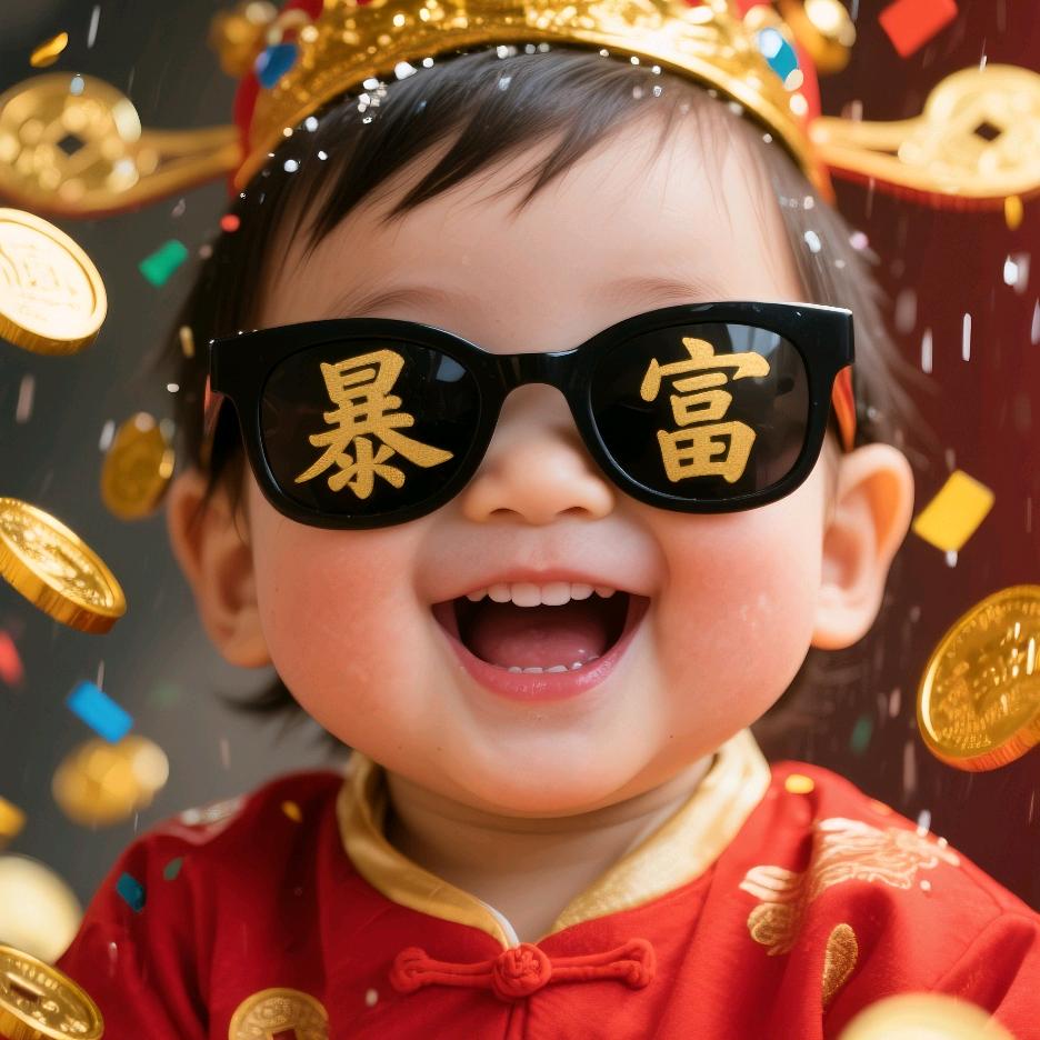 蛟龙绘萌娃