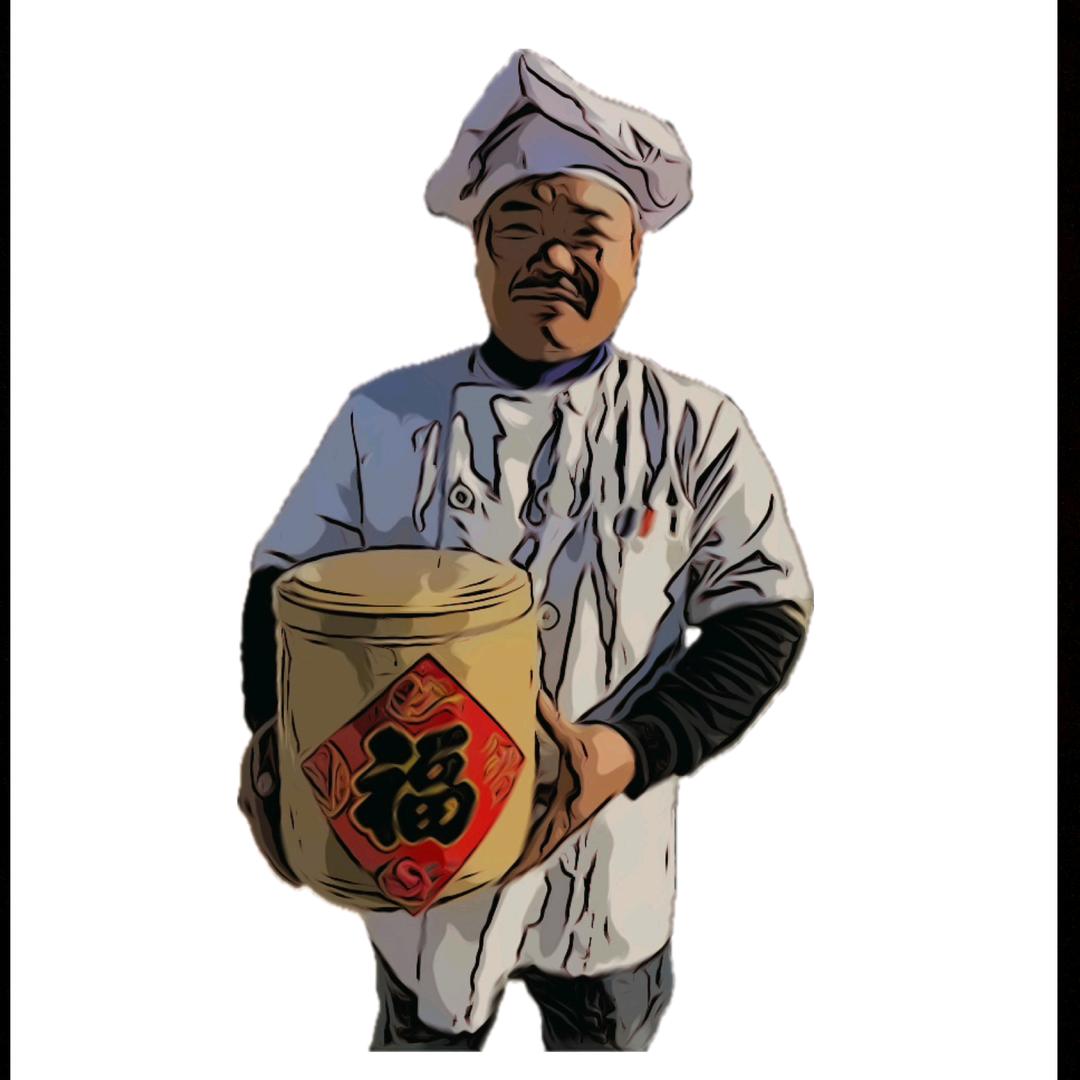 灵寿五岳寨特色小朱腌肉（南岳宾馆）