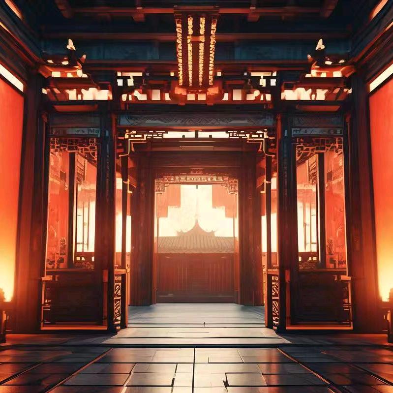 慧心静檀