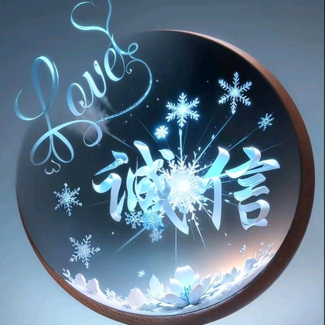 诚信