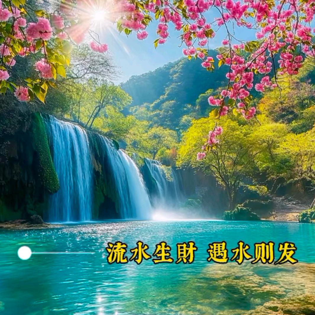 紫气四面八方来