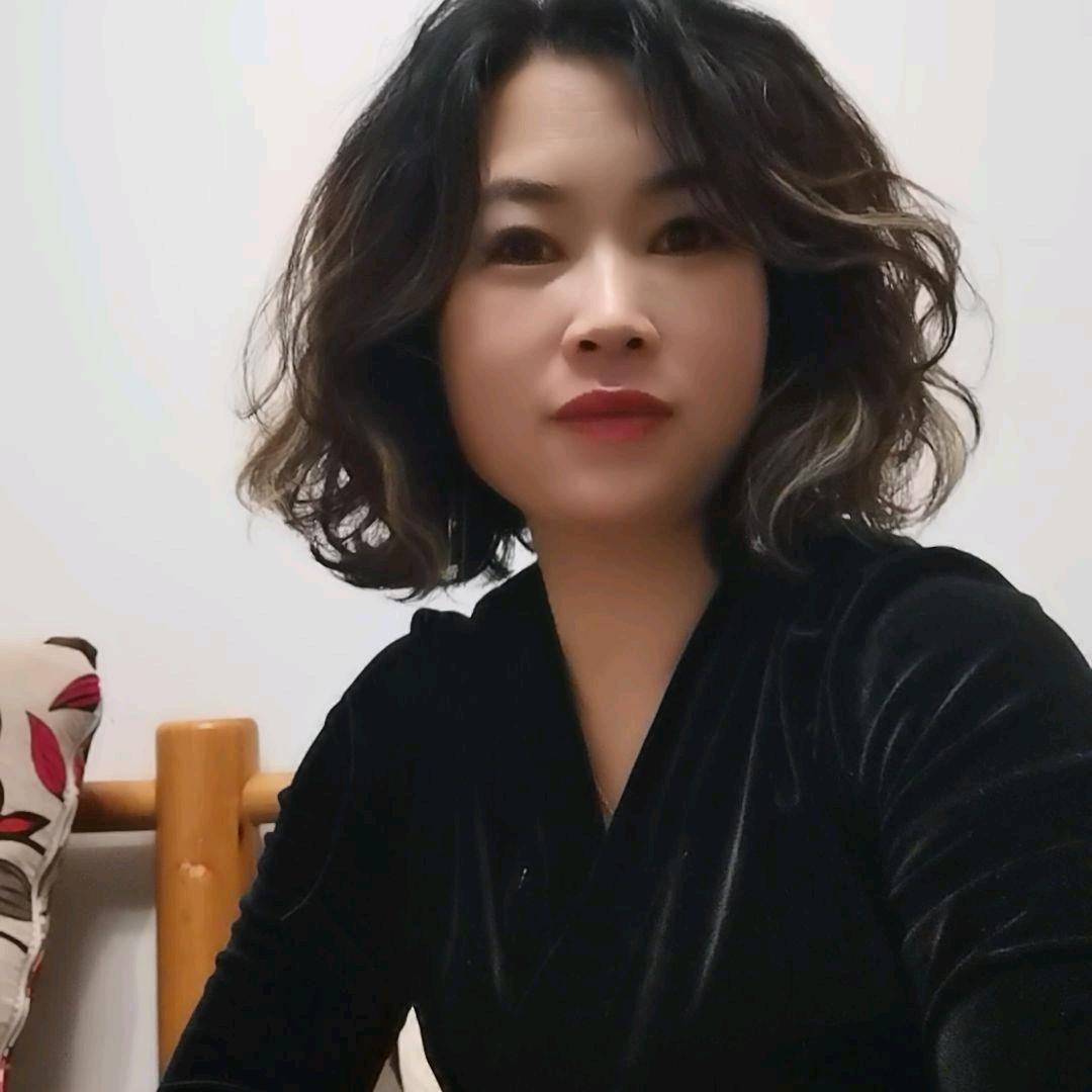 卖菜小妹