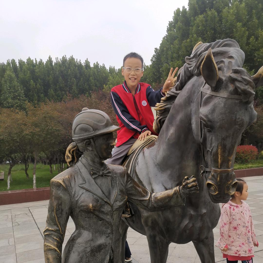 我爱背古诗