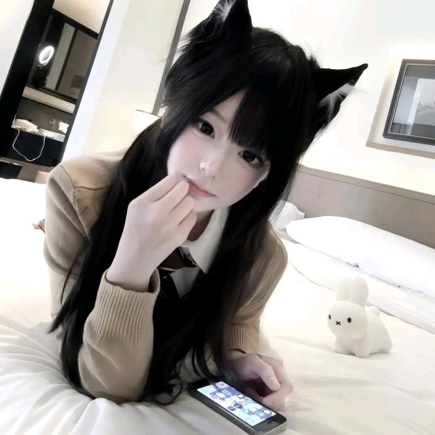 濑濑不睡懒觉