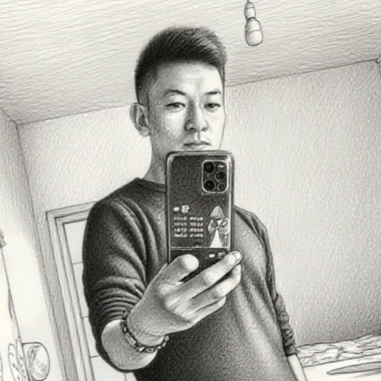 忙碌的人生一