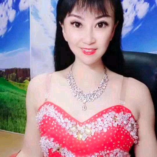 玉儿用心唱