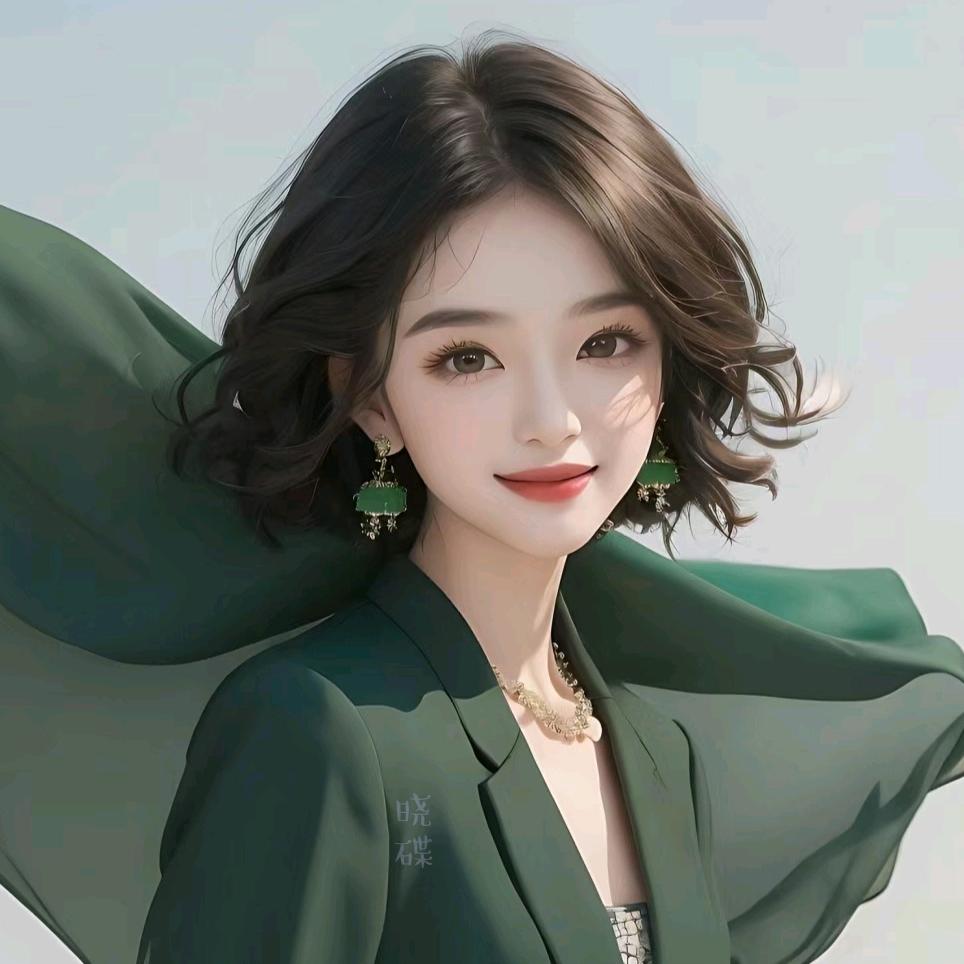 晓碟穿搭