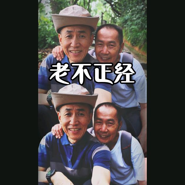 老王.不正经