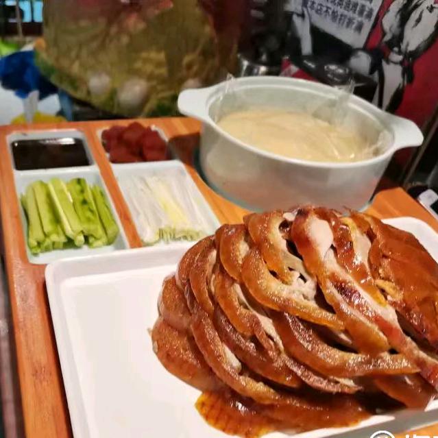 尚新北京烤鸭(府前街店)官方号